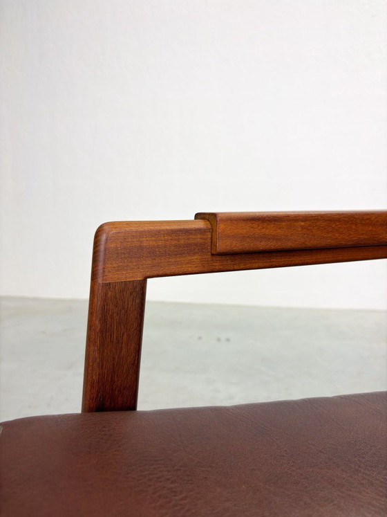 Image 1 of Sillón de mediados de siglo de PJ Muntendam para Gebr. Jonkers