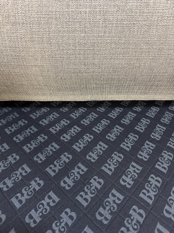 Image 1 of B&B Italia Michel Designer Marken Sofa Grau Stoff Citterio