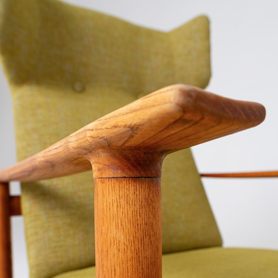 Image 1 of Sandor Bedecs Ungarischer Sessel 1960er Jahre