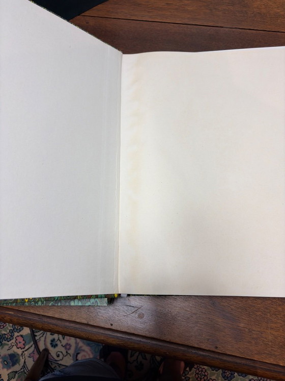Image 1 of Maria Sibylla Merian – Leningrader Aquarelle (1974) | Limitierte Auflage, beschränkte Auflage
