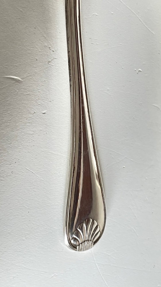 Image 1 of Cuillère enfant en Argent 24gr