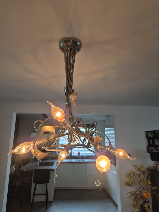 Image 1 of Hermosa lámpara Crown Jewel