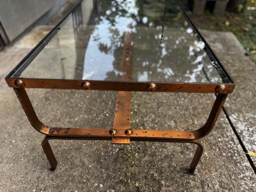 Table basse Art Déco