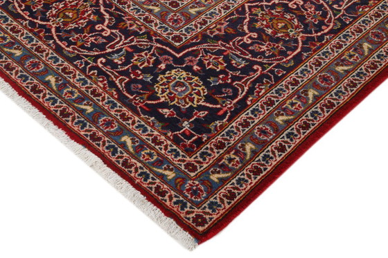 Image 1 of Perzisch tapijt Kashan, 4,00 x 3,00 cm, Oosters tapijt, fijn, nr. 1170