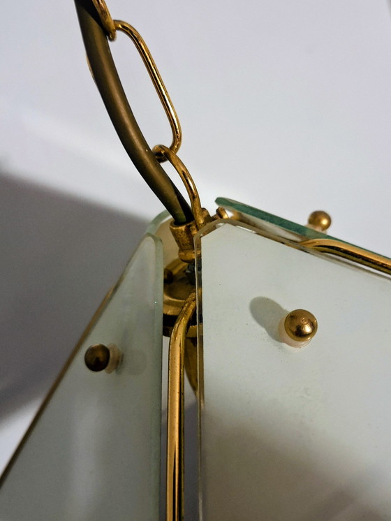 Image 1 of Lampe de style Hollywood Regency des années 80