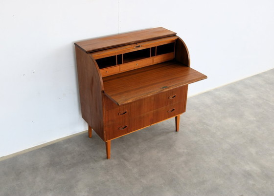 Image 1 of alter schwedischer Sekretär