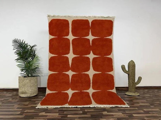 Moroccan Wool Rug Unique Design 250cm x 200cm – Rugs & carpets (photo 2 of 5)