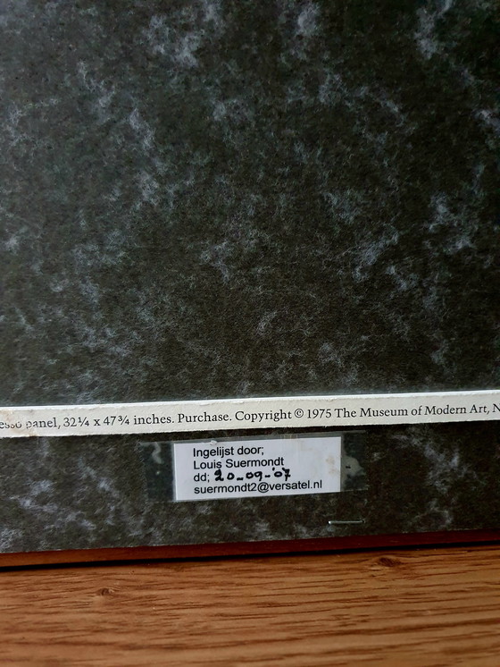 Image 1 of "Christina's World" di Andrew Wyeth, 1948