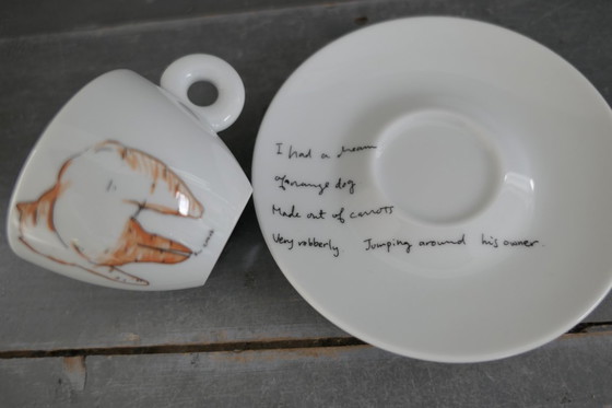 Image 1 of Illy 'Dream' espresso set design Shizuka Yokomizo