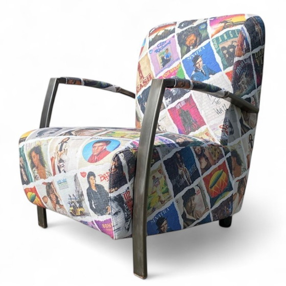 Image 1 of Vinyl platenhoezen fauteuil