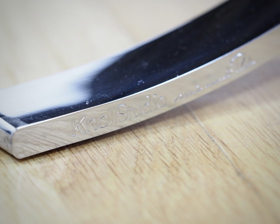 Image 1 of Knoll Int. Mies van der Rohe Silla Barcelona cuero negro