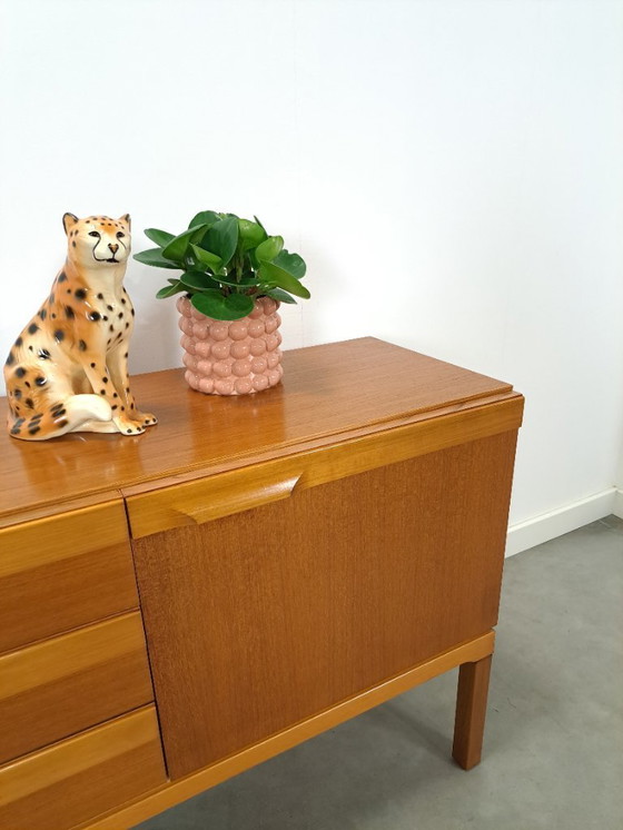 Image 1 of Teak design Palette Möbelwerk sideboard