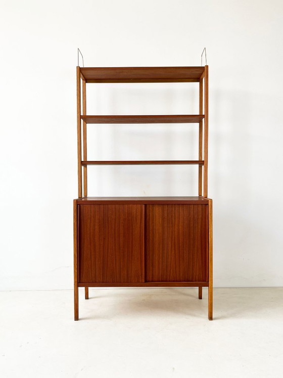 Image 1 of Bibliothèque en teck Bodafors