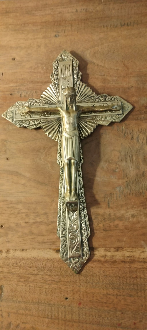 Crucifix de France, période 1920-1960
