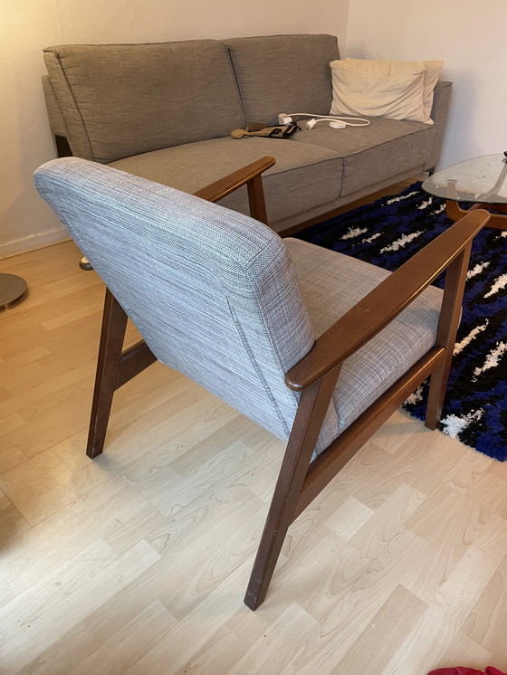 Image 1 of Unieke Ikea Ekenäset Fauteuil - Niet Meer In De Winkel Verkrijgbaar