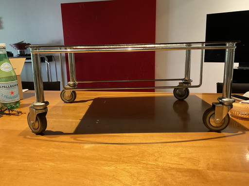 The Padova, TV trolley, attributed to Marco Zanuso Junior