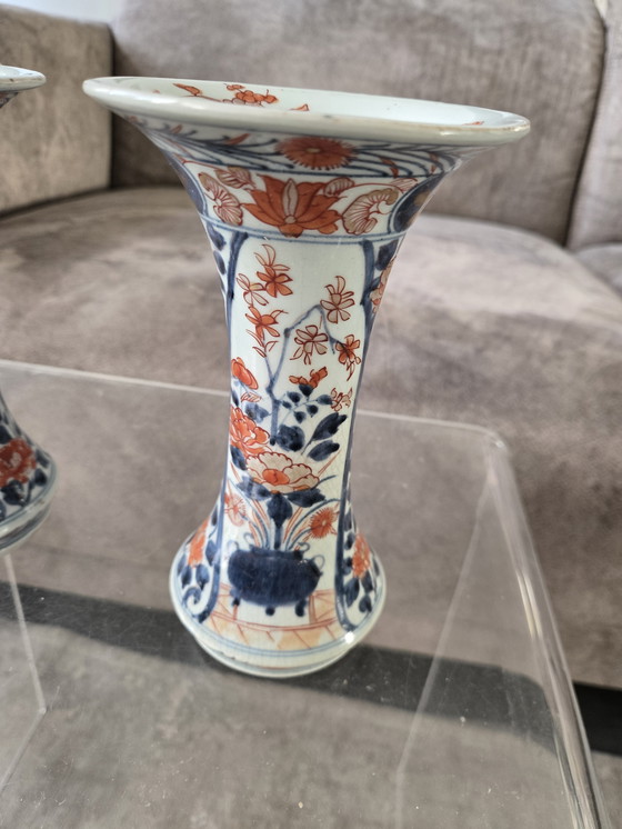 Image 1 of Asiatische Vasen