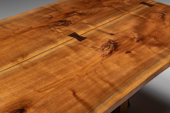 Image 1 of “Frenchman’s Cove II” Dining Table by Mira Nakashima, United States, 2004