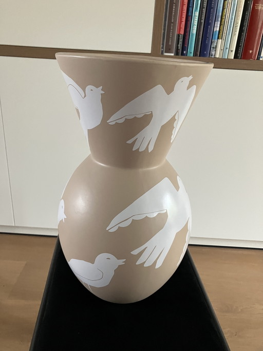Beautiful Tall Vase – Karwei, vazen, Ceramic (photo 2 of 5)