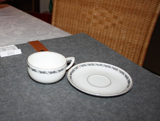 Image 1 of Rosenthal Tasse à moka/à expresso (2 pièces)