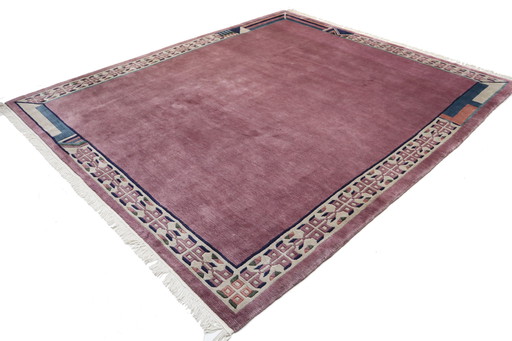Modern design tapijt Nepal 298 x 255 cm