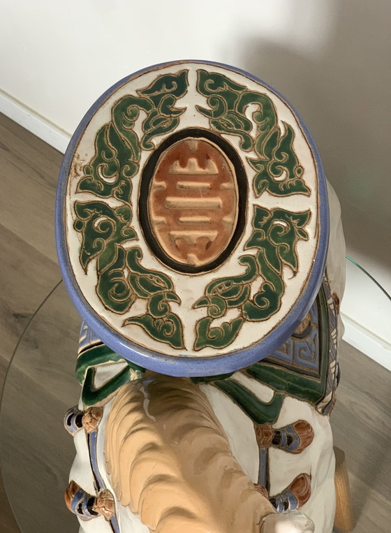 Image 1 of Porta piante vintage