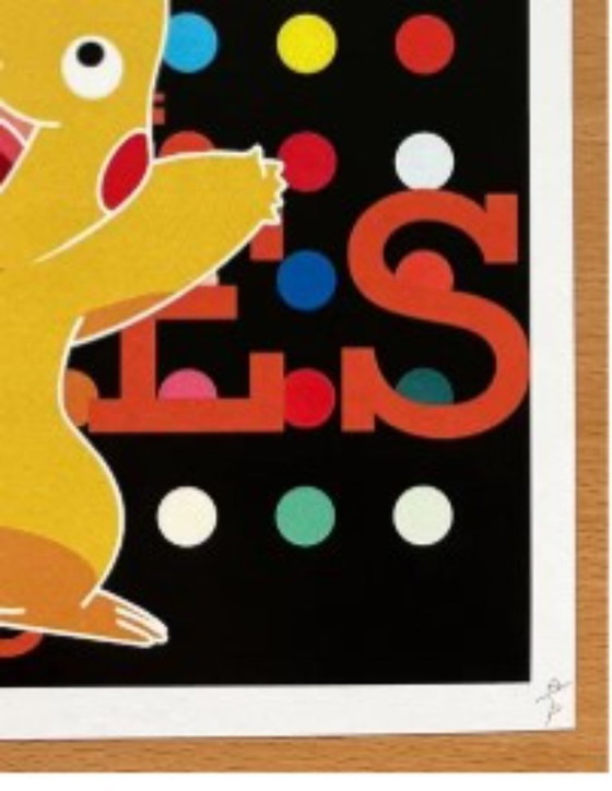 Image 1 of Set 2 - DEATH NYC - Pokémon