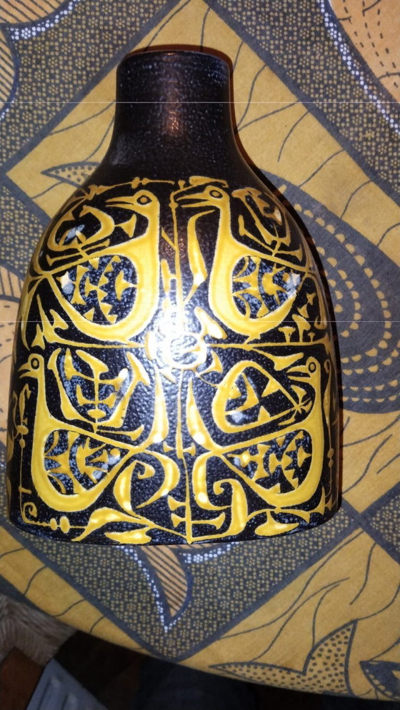 Image 1 of vaso antico di Nils Thorson (Royal Copenhagen)