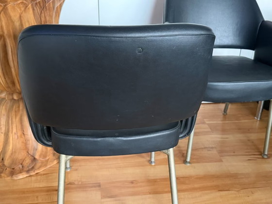 Image 1 of  2 Deauville chairs, by Marc Simon, for Airborne