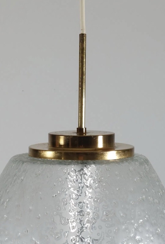 Vintage Doria Leuchten hanglamp – Hanglampen (photo 10 of 11)