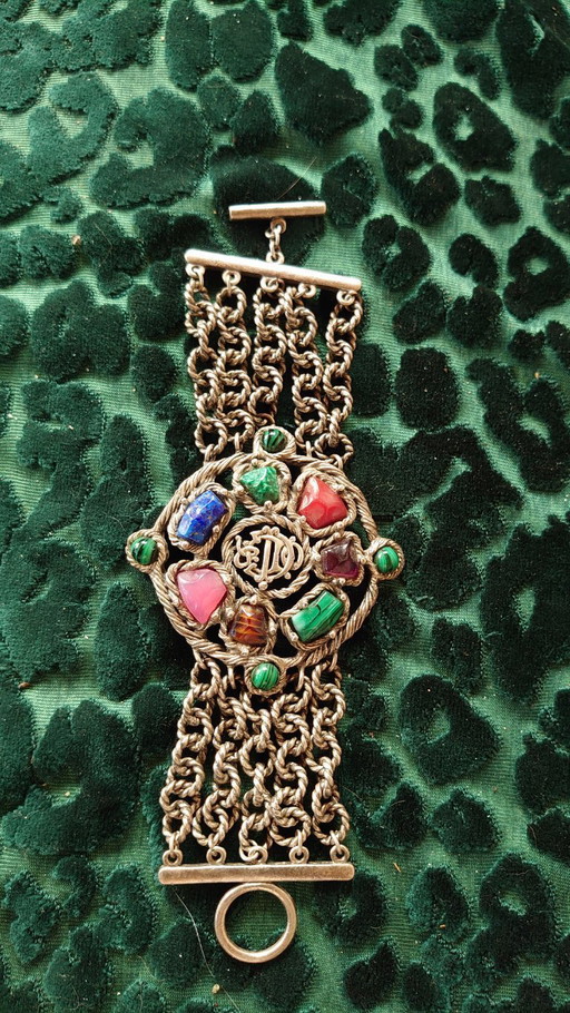 Christian Dior Armband Jaren 90