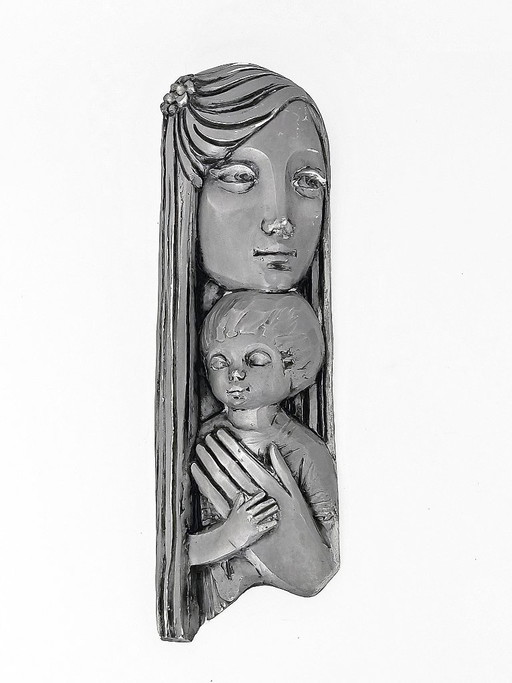 Wall sculpture Ars Munda – wanddecoratie, Other