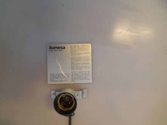 Image 1 of Ilumesa console/coffee table Verner Panton