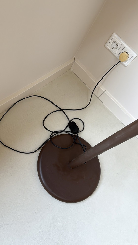 Image 1 of Vintage space age vloerlamp