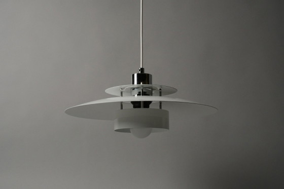 Halo Design Sørup Hanglamp van Michael Waltersdorff, Deense Moderne Verlichting uit de jaren 90. – Hanglampen (photo 2 of 10)
