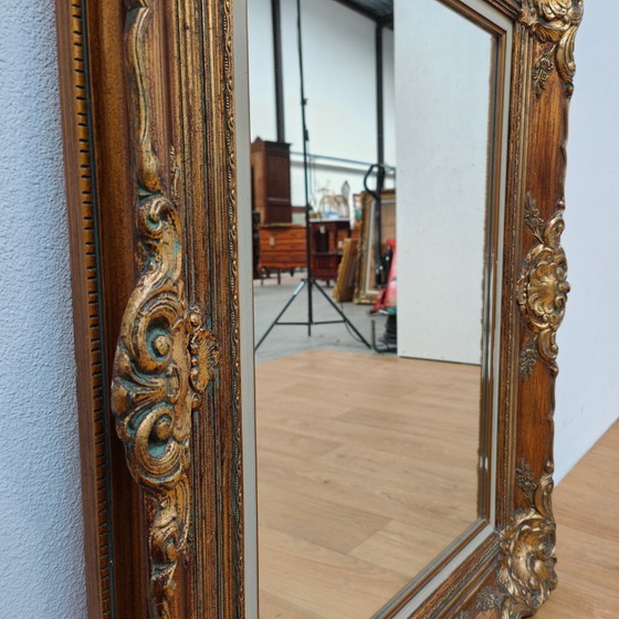 Image 1 of Specchio antico Regency Barocco Rococò da camino