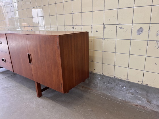 Credenza vintage in teak – Credenze, Wood (photo 7 of 9)
