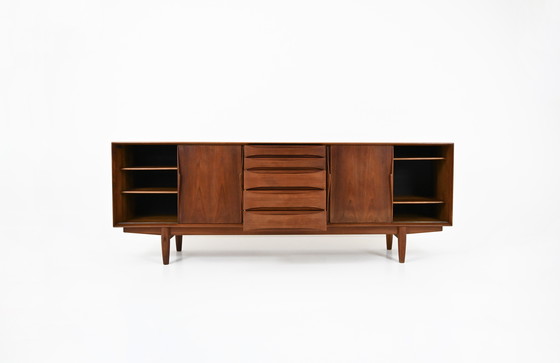 Image 1 of Buffet danois par Arne Vodder pour Dyrlund, années 1960