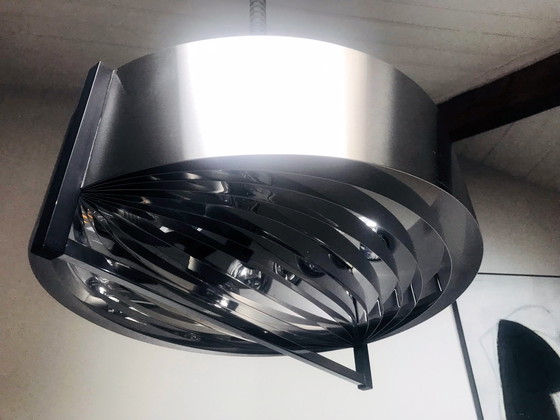 Image 1 of Vintage Hanging lamp - Jean Gandelin - 1960 - Space Age