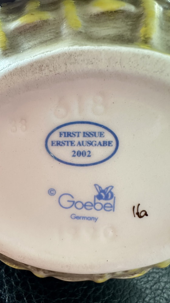 Image 1 of Figurine Goebel Hummel