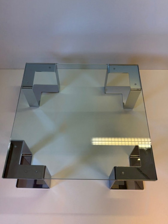 Image 1 of Glass coffee table design (No Draenert)