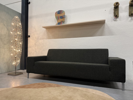 Image 1 of 2 Gelderland 6511 Bank 3 & 2,5 Zits De Ploeg Andes stof 