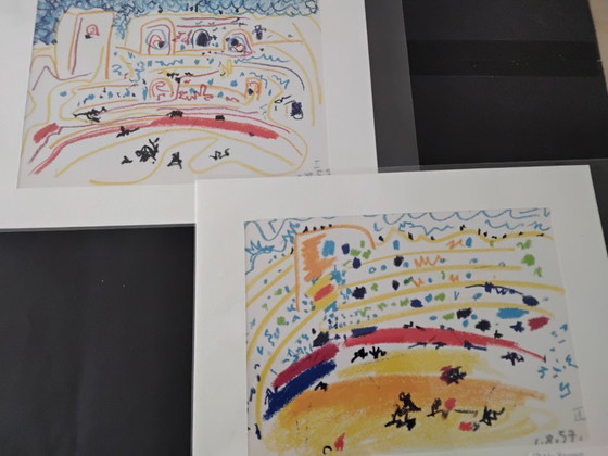 Image 1 of Pablo Picasso - Toros Y Toreros 1961