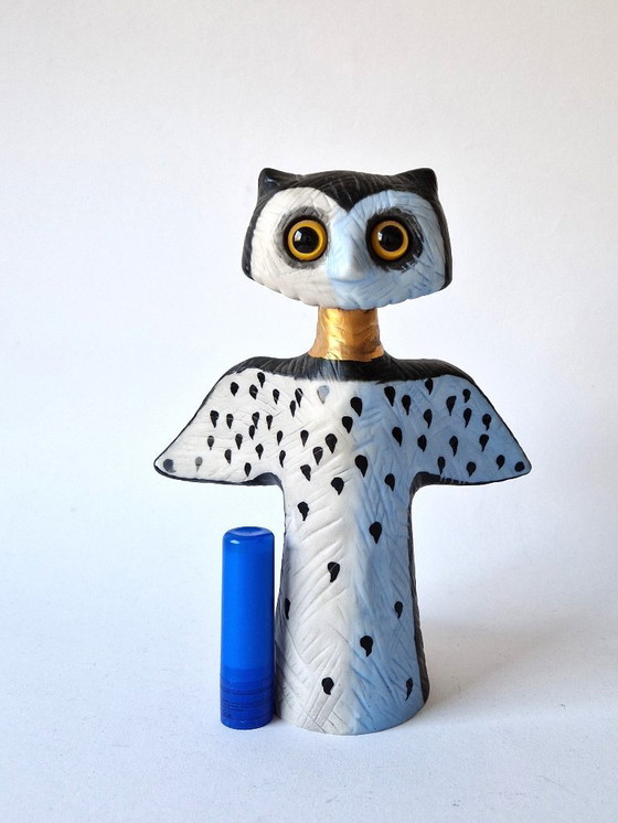 Image 1 of Goebel - Búho grande "Asio" de Rosina Wachtmeister