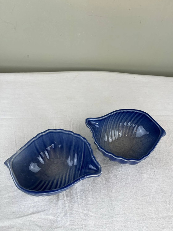 Set Muschelschalen – Charles, Geschirr, Porcelain, Art Deco (photo 4 of 8)