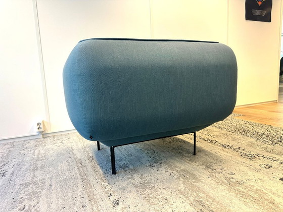 (2 verfügbar) Bolia Cloud Sessel – Blau, dänisches Design von Yonoh – Wool (photo 7 of 7)