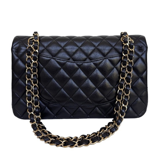 Chanel Classic Flap medium – Crossbody bags, Lambskin (photo 13 of 17)