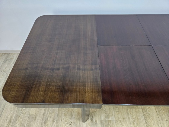 Mesa estilo Art Déco, años 50 – Mesas de comedor, Wood, Art Deco (photo 17 of 21)