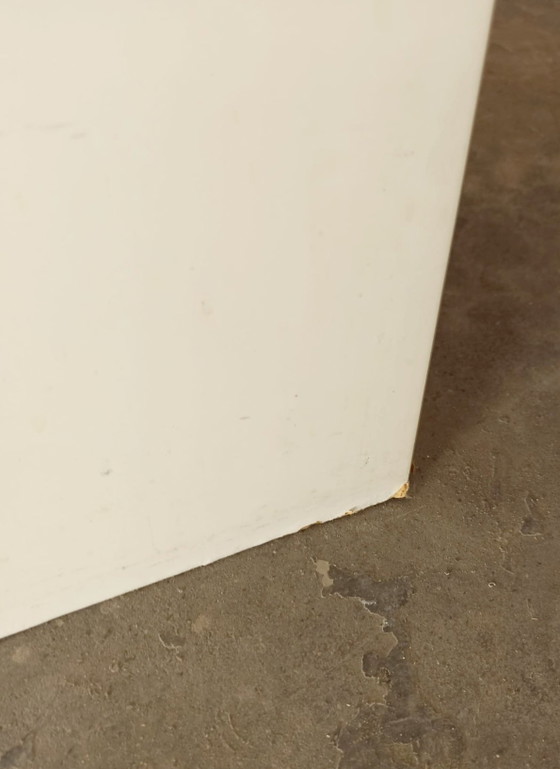 Vintage Aldo Van Den Nieuwelaar For Pastoe Amsterdammer Cabinet – Storage cabinet, Wood, Plastic (photo 15 of 15)