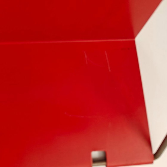 Image 1 of Etagère murale Constant Nieuwenhuis the Spectrum 1950s